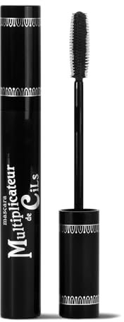 T. LeClerc - Mascara Multiplicateur - Teinte 01 Noir - Vegan - Testé sous Contrôle Dermatologique et Ophtalmologique