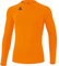 Erima Athletic Funktionssweatshirt orange, XL Herren