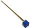 Ufixt Fits Baxi, Baymak, Biasi, Demrad, Glow-Worm, Heatline, Potterton, Vaillant and Westen Universal 18 inch Immersion Heater Thermostat with Overheat Protection