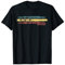 Vintage Santa Cruz Retro Surfer Beach Santa Cruz Kalifornien T-Shirt