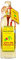 ORO DE OAXACA Mezcal Artesanal, 700ml, 40% vol. - Premium Spirituose aus 100% Espadin-Agave mit einem Maguey-Wurm, Oaxaca - Mexiko, 38% vol, Flasche 700ml