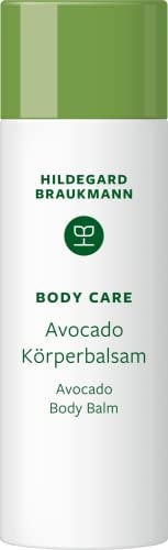 Hildegard Braukmann Body Care Avocado Körper Balsam 200ml