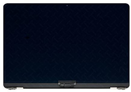 FTDLCD® 13,6 Zoll LCD Screen Retina Display Komplett Bildschirm Assembly für Apple MacBook Air M2 A2681 2022 MLY13D/A MLY23D/A MLY33D/A MLY43D/A (Silver)