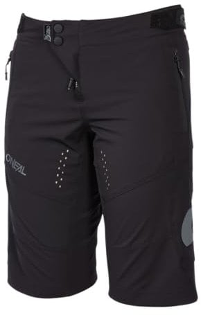 O'NEAL SOUL Women's Shorts Schwarz/Größe XS