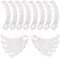 EVENLINKICS Pack of 18 replacement plastic blades, suitable for Makita DAR series grass trimmer, interchangeable MaKita 198426-9 original replacement blade.