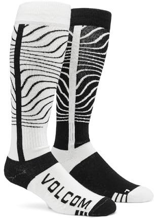 Volcom Herren Heavy Weight Snowboard Ski Sock Schwere Snowboard-Ski-Socken