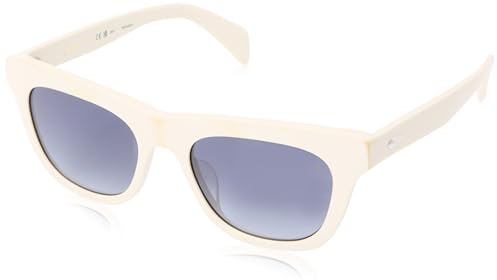 RAG & BONE Brille RNB1086/S Größe 52-19 mm Weiß
