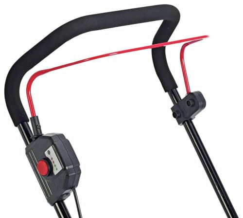 Genuine Replacement Upper Handle & Cable For Spear & Jackson 24v Cordless Rotary Lawnmower - S2434CR