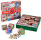 Ceaco - Disney - Thomas Kinkade - 24 Days of Christmas Advent Calendar Puzzles – 24 Mini Puzzles to UNbox - 1,000 Total Pieces