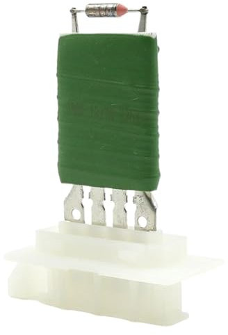 Rynplex AC Blower Heater Control, for, for Renault, for, for Dacia, for LOGAN, for DUSTER, for SANDERO 6001547488 Blower Fan Speed Resistor