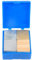 Metalldichtewürfel, Dichte, Metallblock-Set, Physik, Experimentierwürfel, Wissenschaft, Bildung