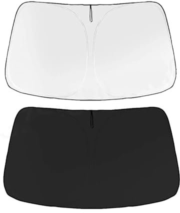 Parasol Coche para Volvo S60 V60 XC40 C40 Recharge - Parasol para Parabrisas De Coche, Parasol para Ventana Delantera Protección Solar Coche