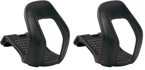 ZEFAL Zéfal 45001 Pedal City Trekking Schwarz Standard, L/XL (Packung mit 2)