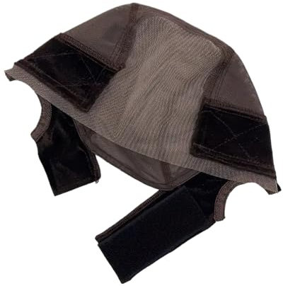 Perücken Grip Cap,Bequem & Klebstofffrei Spitze Perückenhaube - Wiederverwendbare Perückenunterlage Für Alltag Cosplay Events & Partys