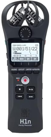 Heilanole Enregistrement H1N Handy Recorder Digital Camera Audio Enregistreur Enregistrant Le Stylo Microphone