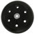 HavenDomicile Disque de ponçage à 6 trous pour ponceuse électrique Metabo SX E 425 XL Densité moyenne 15,2 cm
