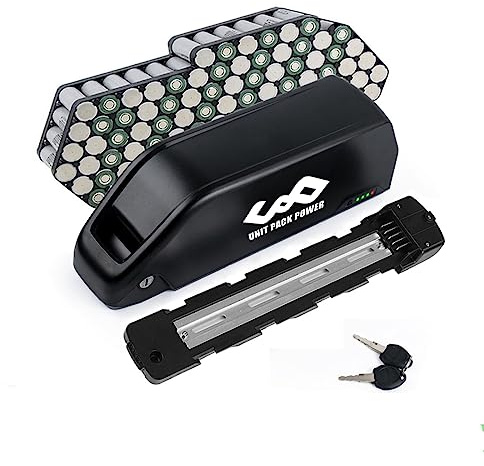 Ebike Akku 36Volt 25Ah für 500W 250W E-Bike Vorder- und Hinterradmotor