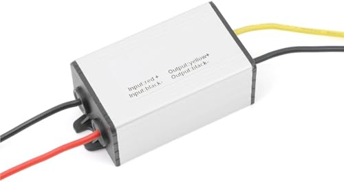 1 pz 8V-35V a 12V convertitore di potenza 2A 3A 5A 10A stabilizzatore di tensione alimentatore for auto modulo impermeabile for auto(3A Long Shell)
