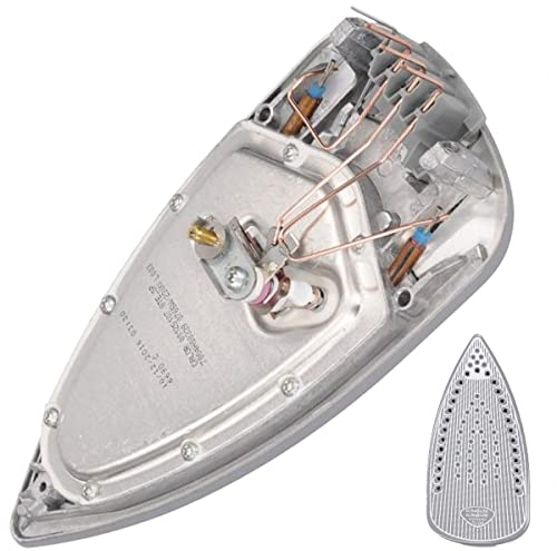 TEFAL Placa + termostato ultrarrápido Easy Express Compact GV5220 GV5225 GV7095
