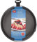 Tala Everyday Molde Antiadherente para Tartas con Base Suelta, Kohlenstoffstahl, Gris