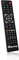 BC42989B bonremo Ersatzfernbedienung passend für TELEFUNKEN L42F243B3C-3D LCD/LED-TV