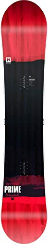 Nitro Snowboards Herren Prime Screen '20 BRD All Mountain Beginner günstig Snowboard, mehrfarbig, 152 cm