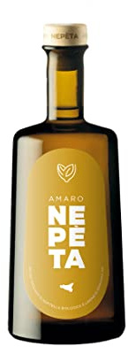 Nepeta Amaro infuso di Nepitella BIO e Limone di Siracusa IGP 50 cl 28% by Nelson Sicily
