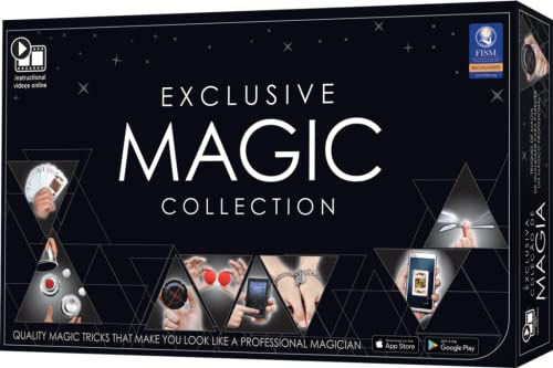 Exclusive Magic Collection