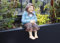 Marco Paul Grandmother Grandparent Statue Grandma Figurine Resin Ornament Decorative Sculptures Keepsake Home Garden Indoor Outdoor Novelty Couple Gift Nana Grandma