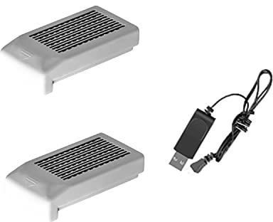 4DRC V9 Drone Spare Battery for Charging Cable Included