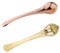 2 PCS Eye Cream Spoon Beauty Eye Roller Massager Facial Skin Care Tools for Dark Circle Facial Massag Anti-Wrinkle Anti-Aging Eye Massag
