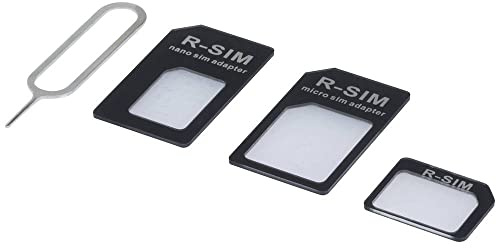 Renkforce RF-5044718 SIM Adapter Adaptiert von: Nano SIM, Micro SIM Adaptiert auf: Micro SIM, Standa