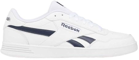 Reebok Unisex Court Advance Sneaker,Ftwwht Ftwwht Vecnav,41 EU