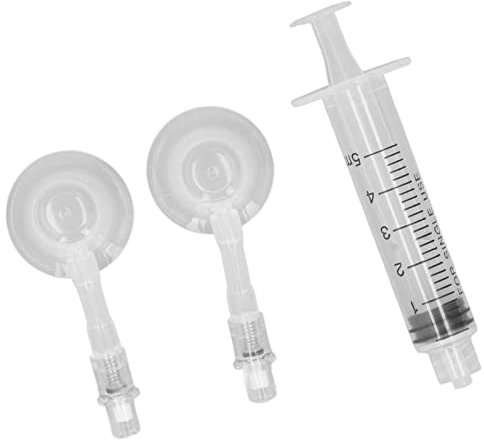 Nippelabzieher, Silikon-PP-Nippelsauger, Einfache Reinigung für Frauen