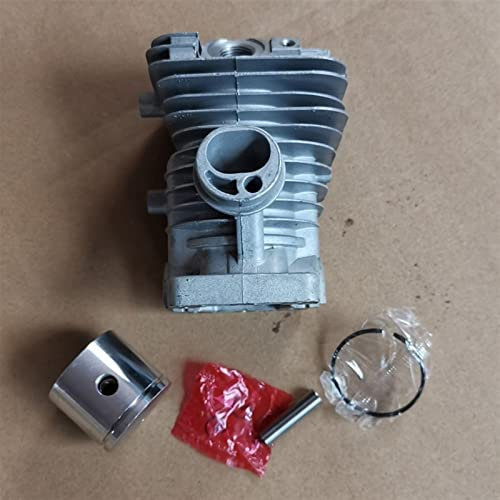 INLIMA Kit pistone Cilindro CS352 Cromato 38 mm Adatto for Parti di Ricambio for Motosega Echo CS-352
