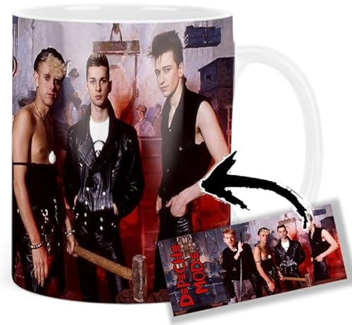 Depeche Mode C Tasse Keramikbecher Mug