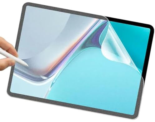 LXEEOLX [2 Stück Paper-Feel Schutzfolie für Huawei MatePad 11 (2023/2021) (11.0 Zoll), Schreiben und Zeichnen wie auf Papier, Blendfreiem, dünn und reaktionsschnell, Matte Schreibfolie