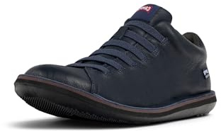 Camper Men's Beetle K300479 Basket Bootie, Marine 006, 7 UK
