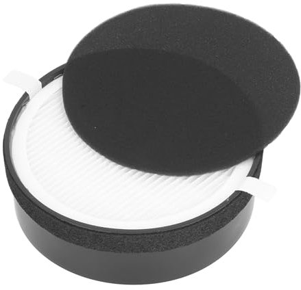 Activated Carbon Filter, Air Purifier Filter High Efficiency Activated Carbon Filter Replacement For Levoit ‑H132