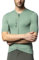 Alé Cycling Herren Off Road Pragma Colour Block Kurzärmeliges Jersey, Armee-grün, S