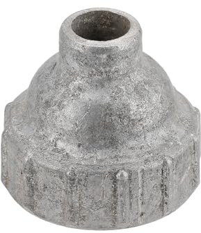 Schiebergehäusedeckel für Vergaser NKJ - für Simson SR1, SR2, SR 2E, KR50, SR4-1, MAW (Hühnerschreck)