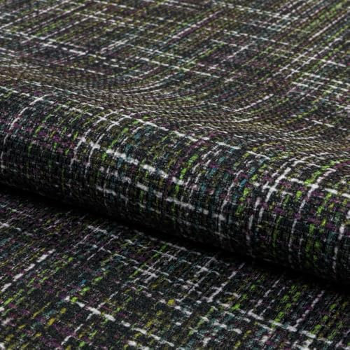 Fabreco VITANO Webstoff Strukturstoff - Möbelstoff Polsterstoff 0,5lfm 140cm breit - Muster 22