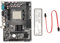 A780+ Placa Base de Escritorio Canal DDR3 Soporte de Memoria LGA940 Placa Base de computadora de 938 Pines AM2 AM2+ AM3 Placa Base ATX de Alto Rendimiento para entusiastas de la