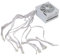Kalttoy 750W PC Alimentation Jeu Source Bureau Alimentation L'ordinateur Bureau pour Les Serveurs D'ordinateur Jeu Pièce Rechange