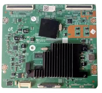 ZGHQHCDRH Scheda Madre TV, Compatibile con Samsung, BN41-01790C BN41-01790 BN410 1790C Scheda logica TV Scheda Madre TV, Accessori TV(55 inch)