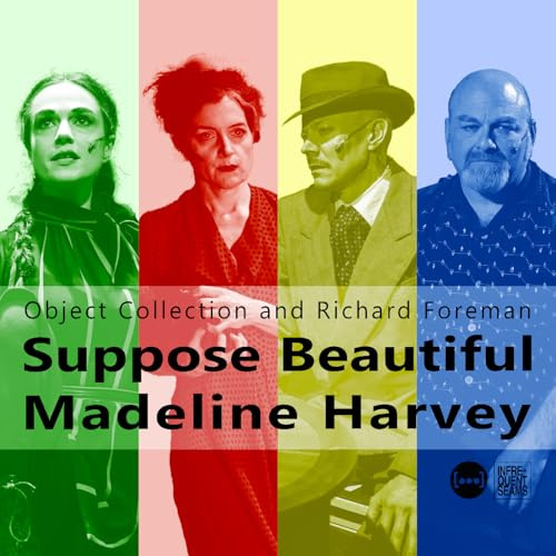 Suppose Beautiful Madeline Harvey
