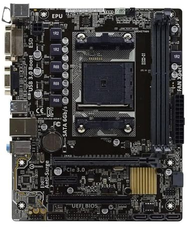 Scheda madre Micro ATX A68HM-E AMD FM2 DDR3 PCI-E 3.0