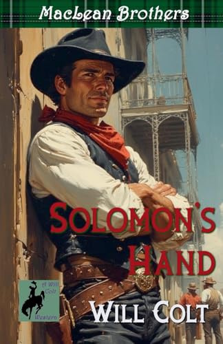 Solomon's Hand (The MacLean Brothers, Band 5)