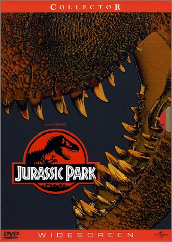 Coffret Silver Jurassic Park 2 DVD : Jurassic Park I / Jurassic Park II, le monde perdu