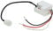 ChiliTec 22261 Détecteur de mouvement encastrable CT-PIR Mini 12 V DC 1-60 W LED Blanc 12 V